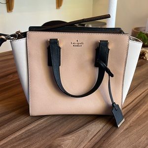 Kate Spade Color-block Small Handbag
